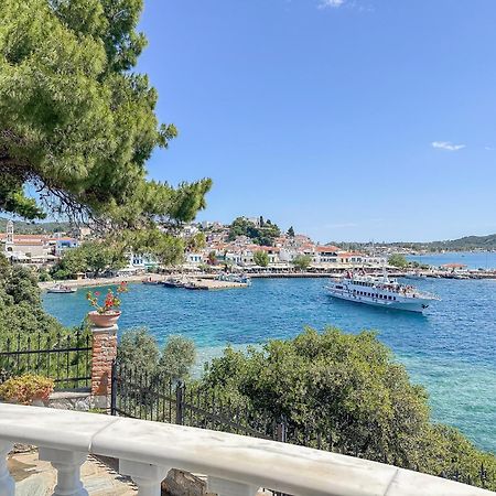 Ourania'S Mansion Hotel Skiathos Exterior photo