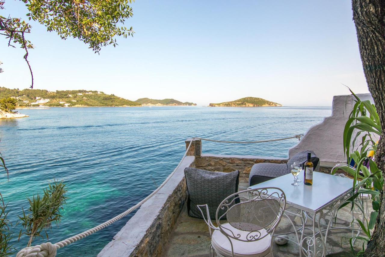 Ourania'S Mansion Hotel Skiathos Exterior photo