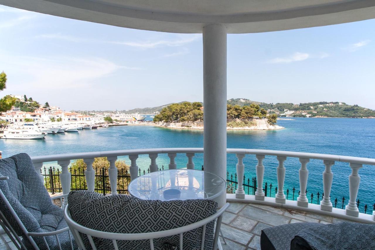 Ourania'S Mansion Hotel Skiathos Exterior photo