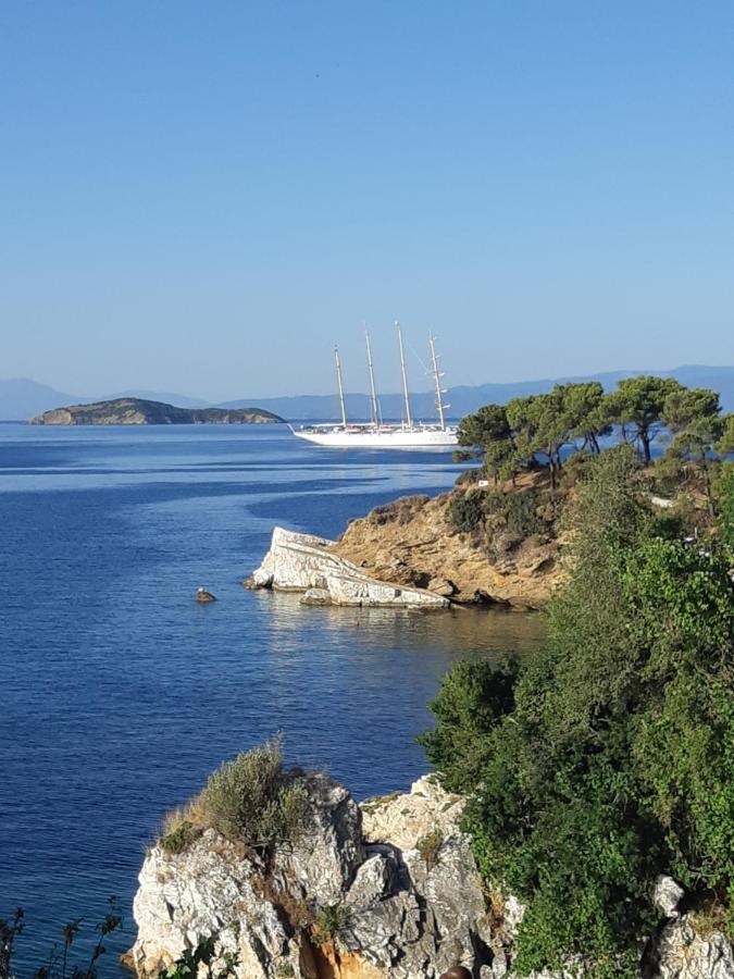 Ourania'S Mansion Hotel Skiathos Exterior photo