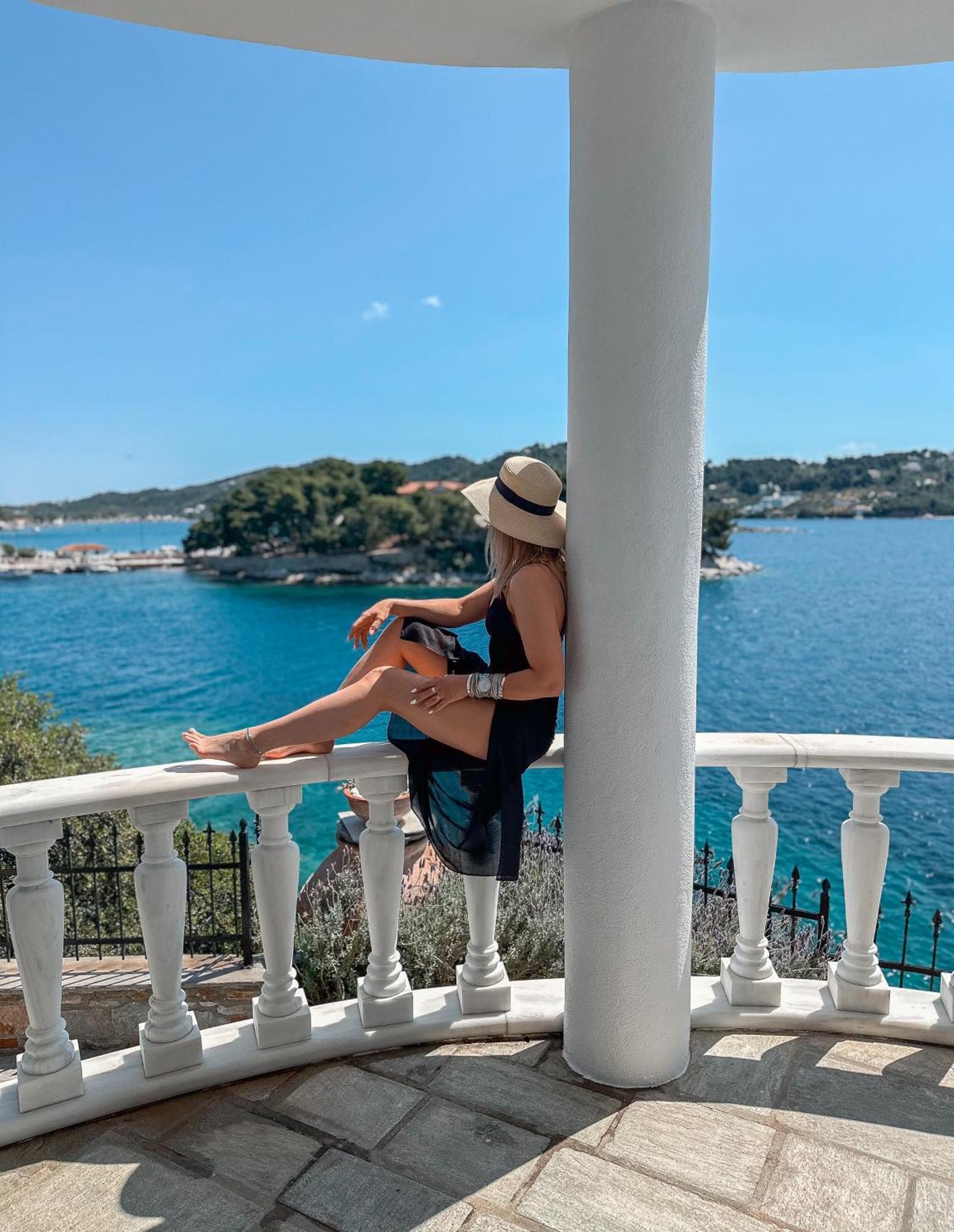 Ourania'S Mansion Hotel Skiathos Exterior photo